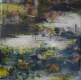Countryscape 2 by Wilma, Painting