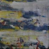 Countryscape 5 by Wilma, Painting