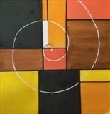Famous by Wilma, Painting, Watercolour on Paper