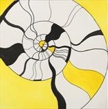Quiet by Wilma, Painting